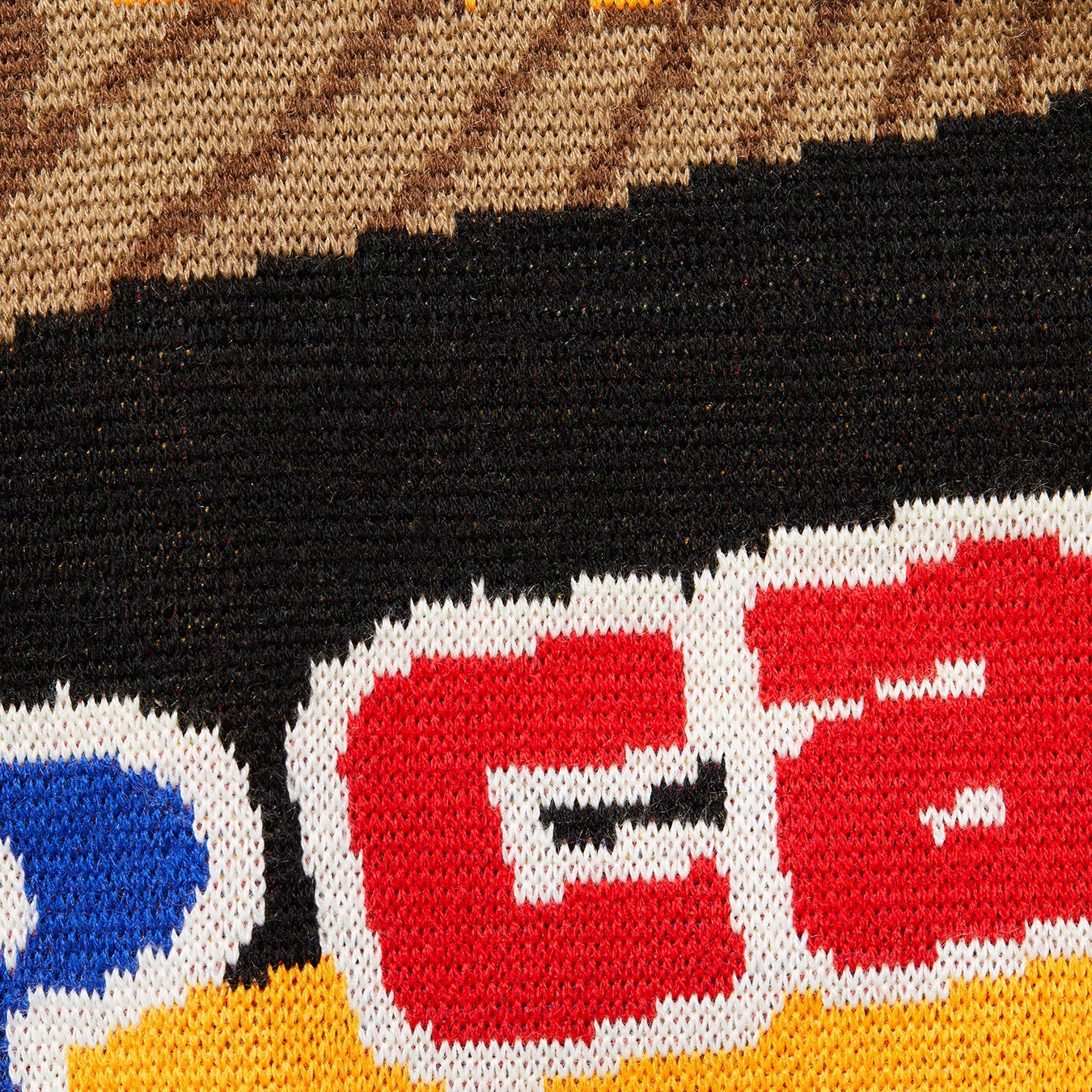 Credit Cards Sweater view 5